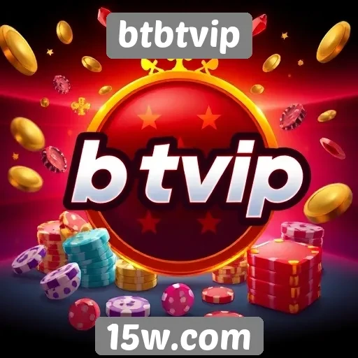 btbtvip oferece experiência de jogos online acessível