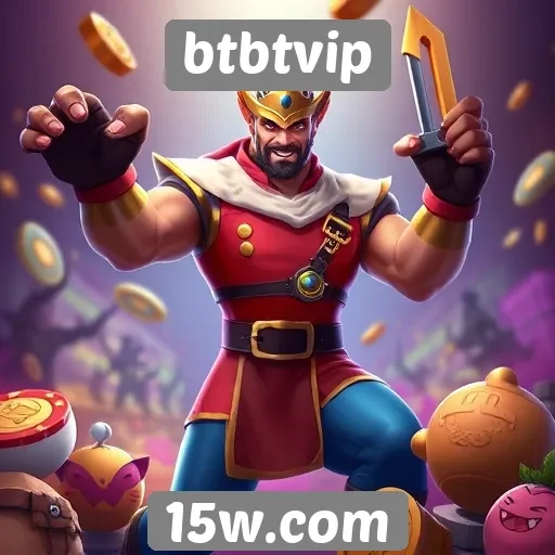 Ofertas e promoções em jogos no btbtvip